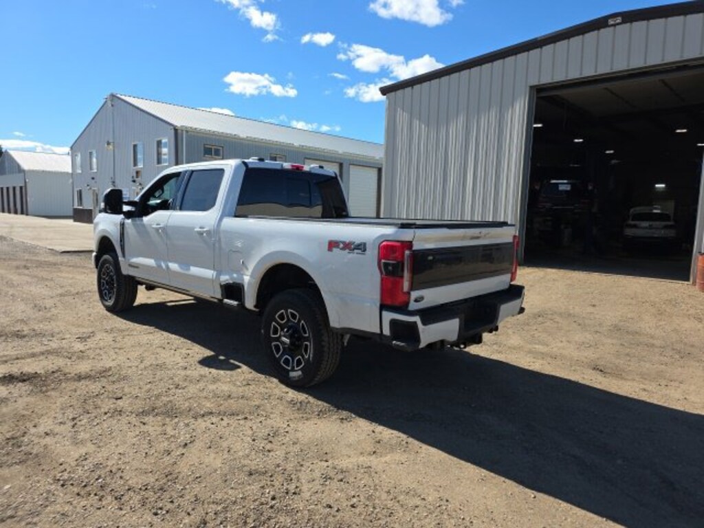 Used 2026 Ford F-350SD Platinum Truck