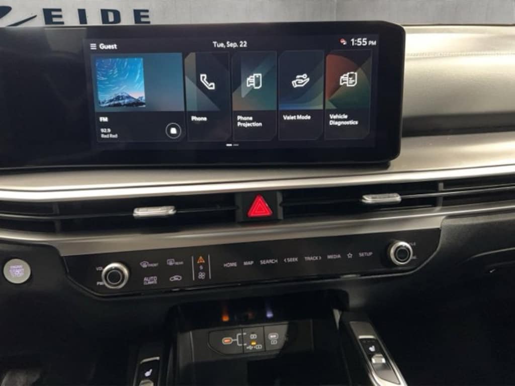 Certified 2026 Kia Sorento S SUV