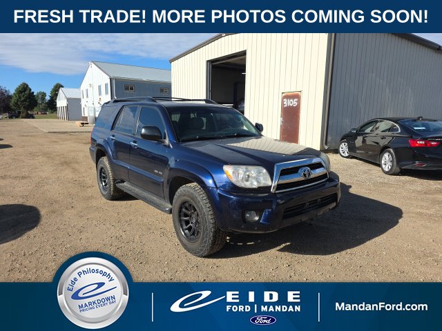2007 Toyota 4Runner