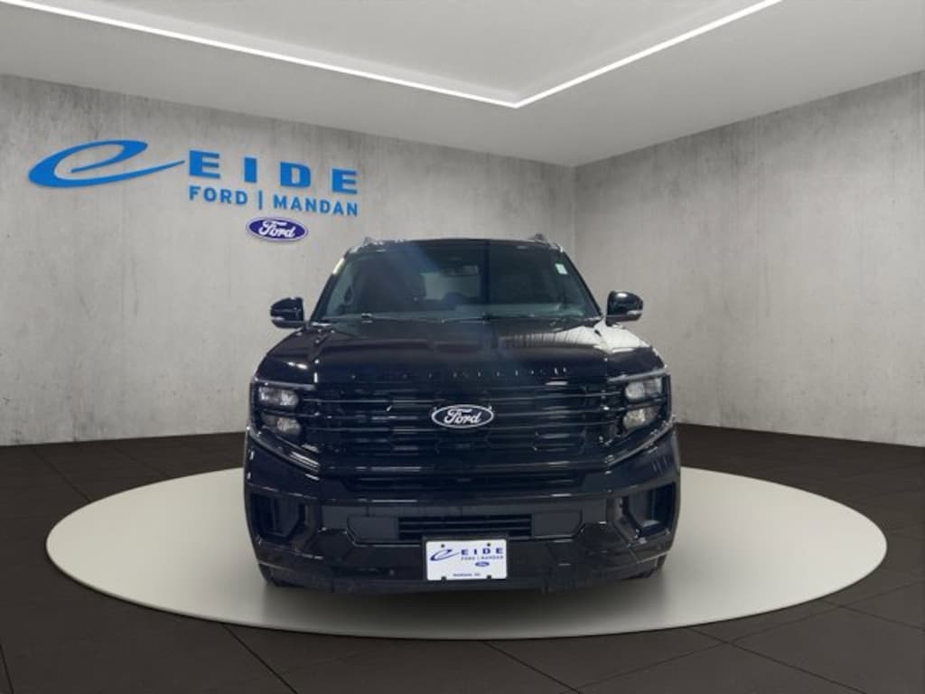 New 2027 Ford Expedition Max Platinum SUV