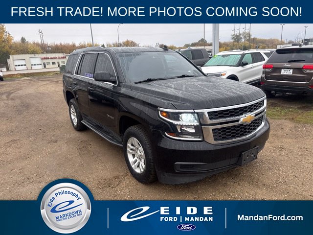  Chevrolet Tahoe