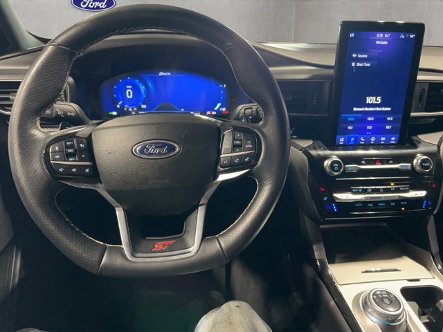 Certified 2023 Ford Explorer ST SUV