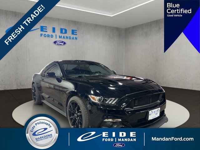 2017 Ford Mustang