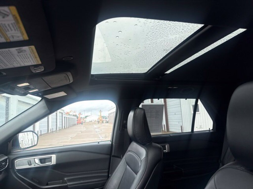 Used 2020 Ford Explorer Limited SUV