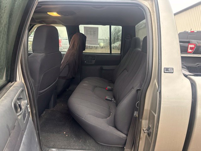 Used 2003 Chevrolet S-10 LS Truck