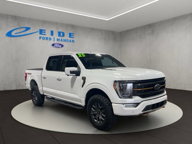 Used 2023 Ford F-150 Tremor Truck