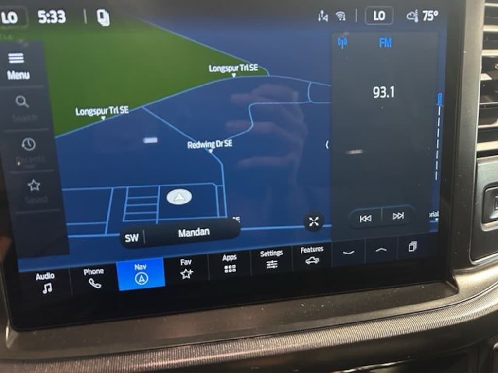 New 2026 Ford F-150 Platinum Truck