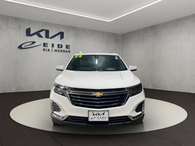 Used 2024 Chevrolet Equinox Premier SUV