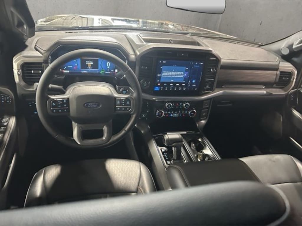 Certified 2025 Ford F-150 Lariat Truck