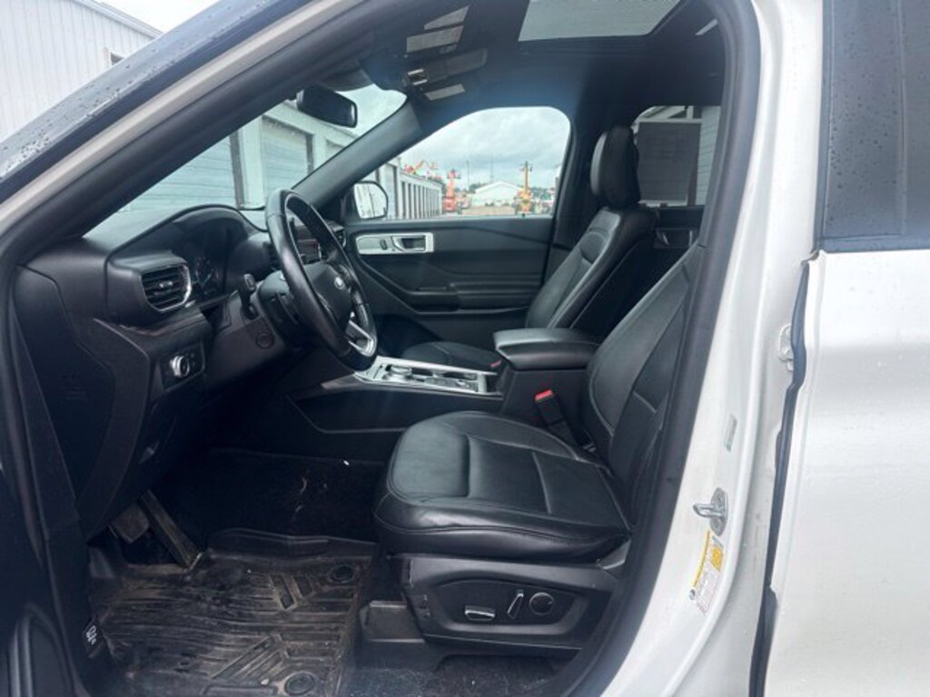Used 2020 Ford Explorer Limited SUV