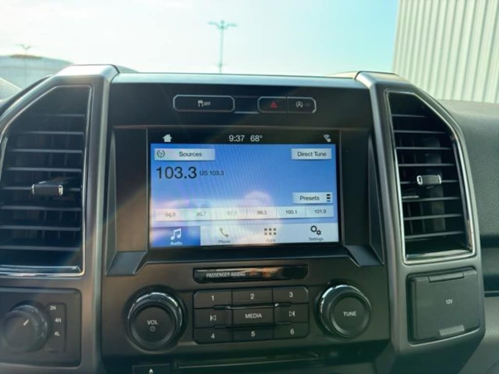 Used 2017 Ford F-150 XLT Truck