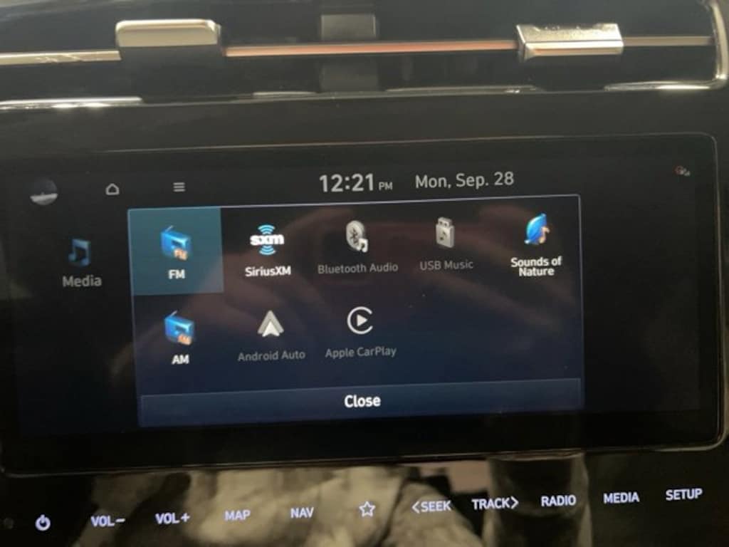 Used 2024 Hyundai Tucson SEL SUV