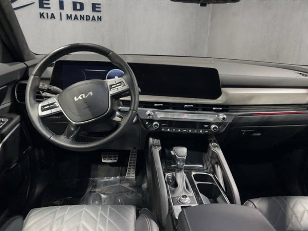 Used 2024 Kia Telluride SX-Prestige X-Line SUV