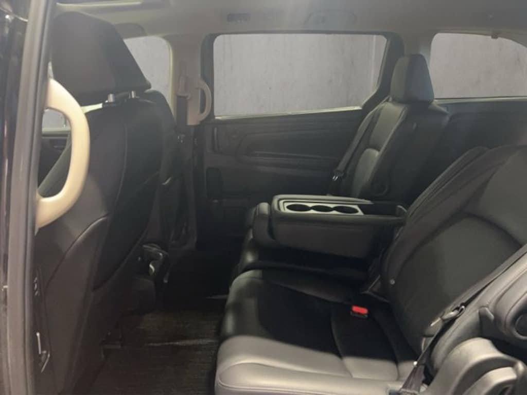 Certified 2025 Honda Odyssey EX-L Minivan/Van