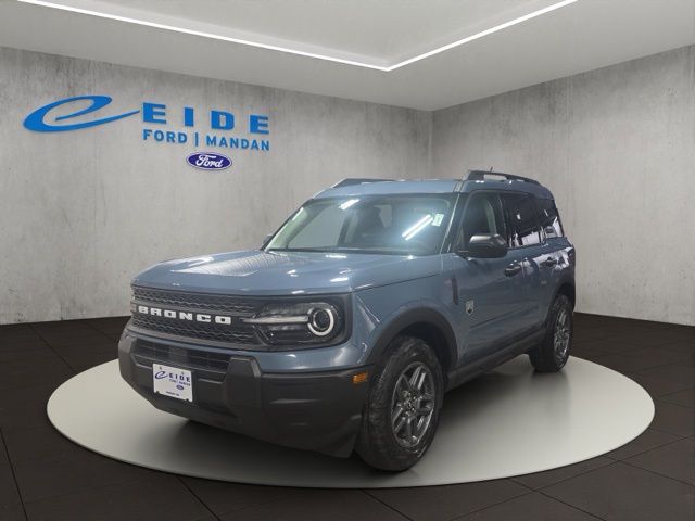 New 2026 Ford Bronco Sport Big Bend SUV