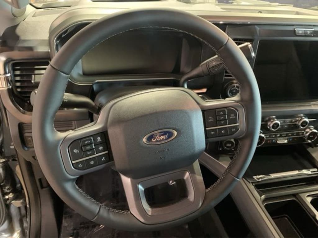 Certified 2023 Ford F-150 Lariat Truck