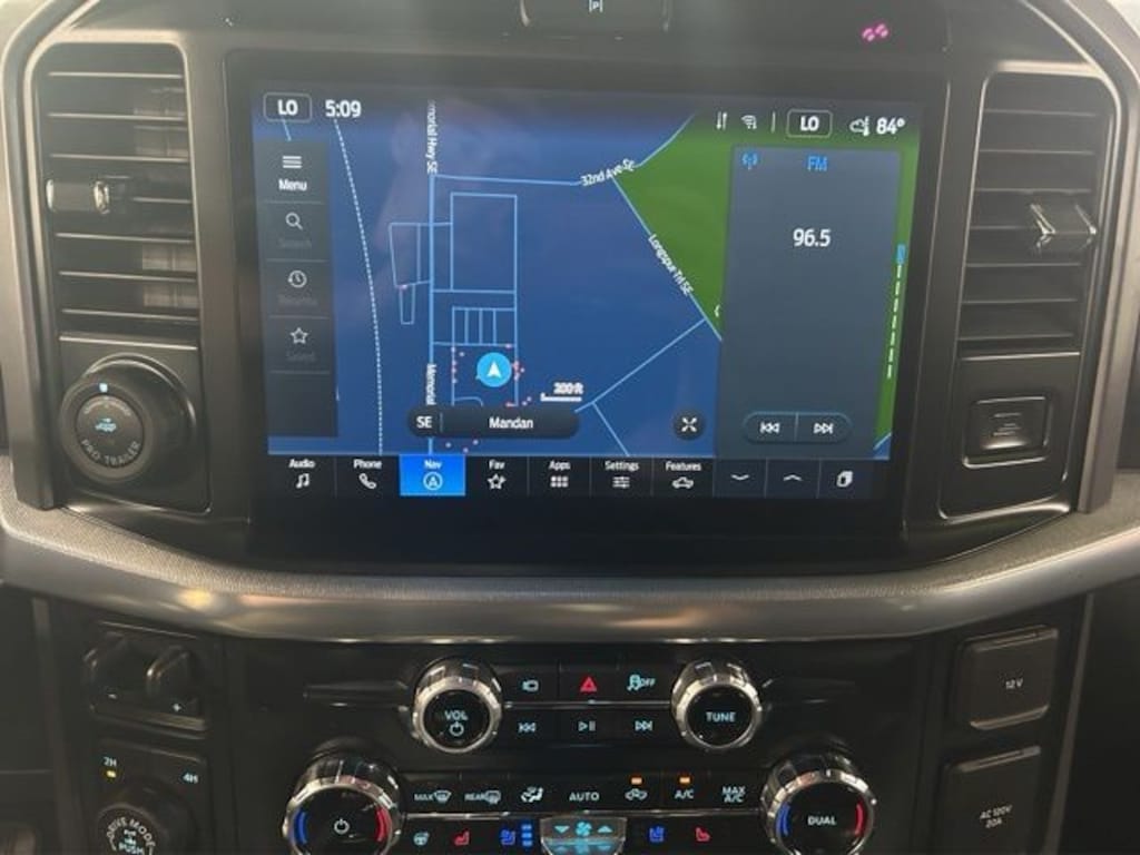 Certified 2025 Ford F-150 Lariat Truck