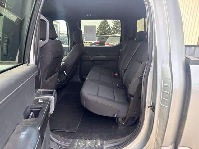 Certified 2023 Ford F-150 XLT Truck