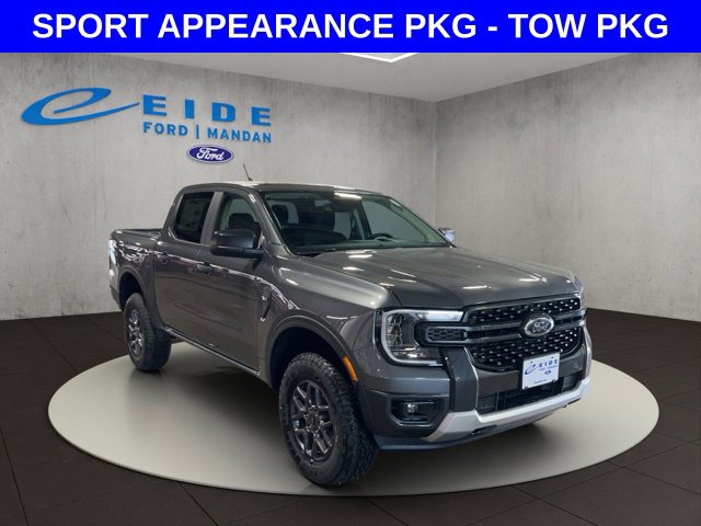 2026 Ford Ranger XLT Truck