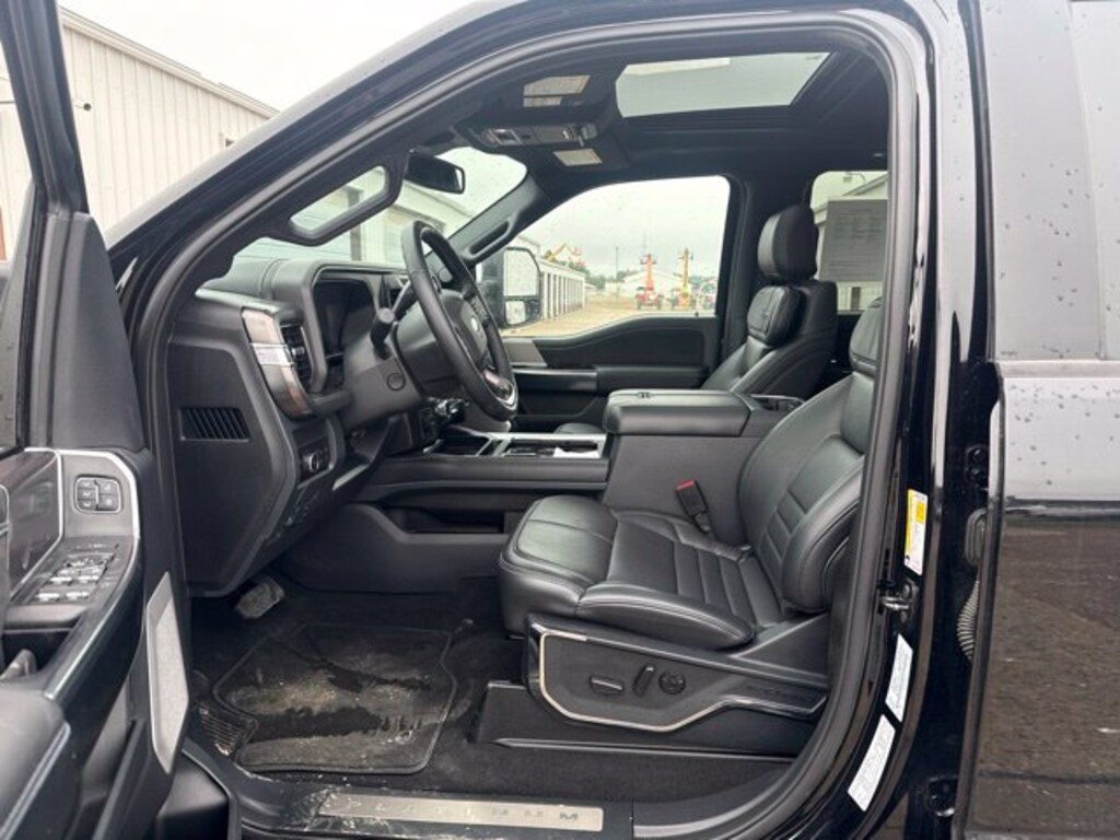 Used 2026 Ford F-450SD Platnium Truck