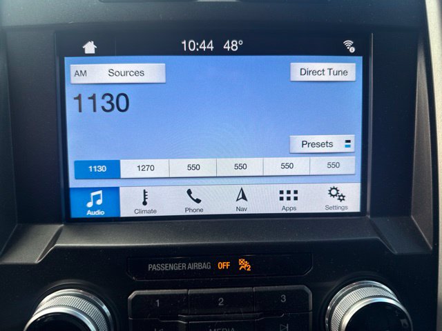 Certified 2018 Ford F-150 Lariat Truck
