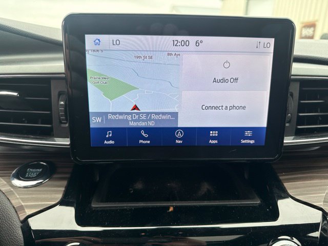 Certified 2023 Ford Explorer Limited SUV