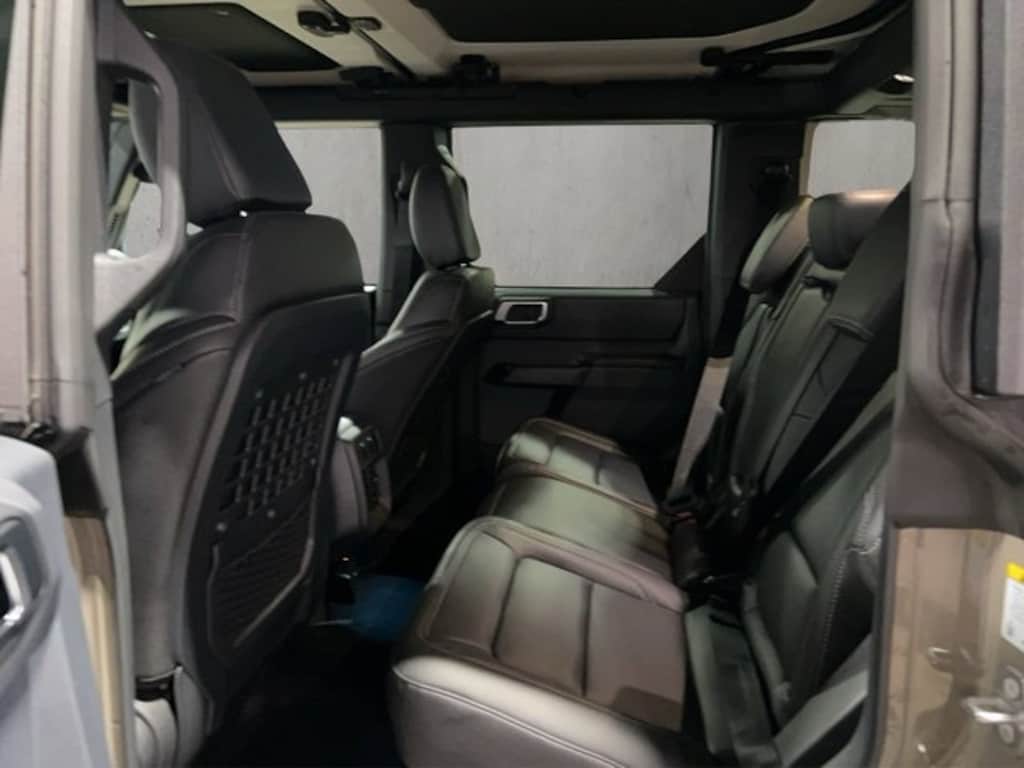New 2026 Ford Bronco Big Bend SUV
