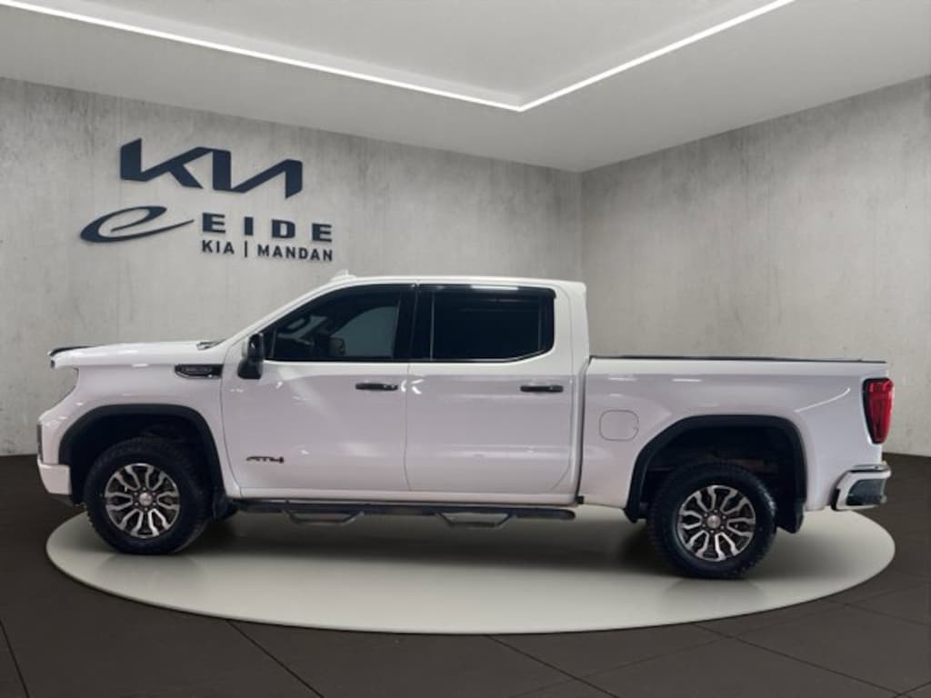 Used 2021 GMC Sierra 1500 AT4 Truck