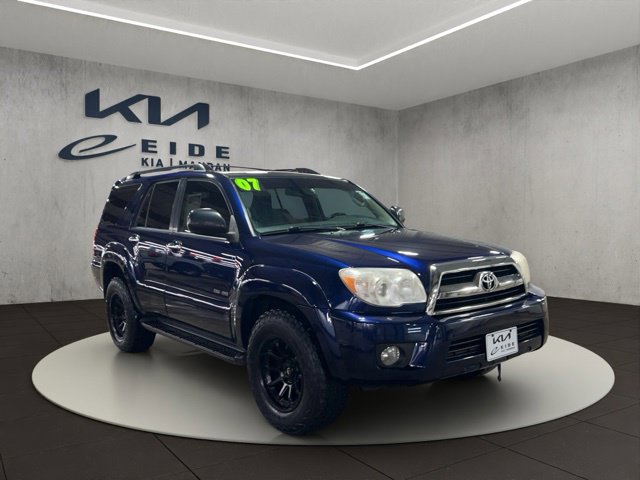 Used 2007 Toyota 4Runner SR5 SUV