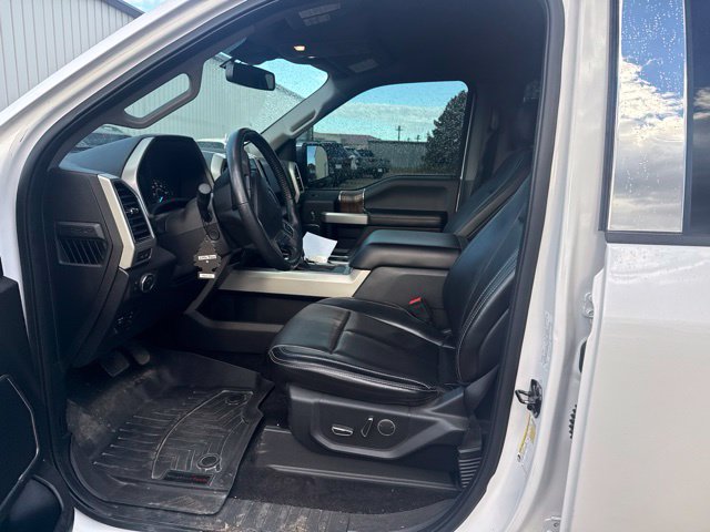 Certified 2018 Ford F-150 Lariat Truck