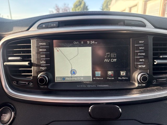 Used 2016 Kia Sorento SX SUV