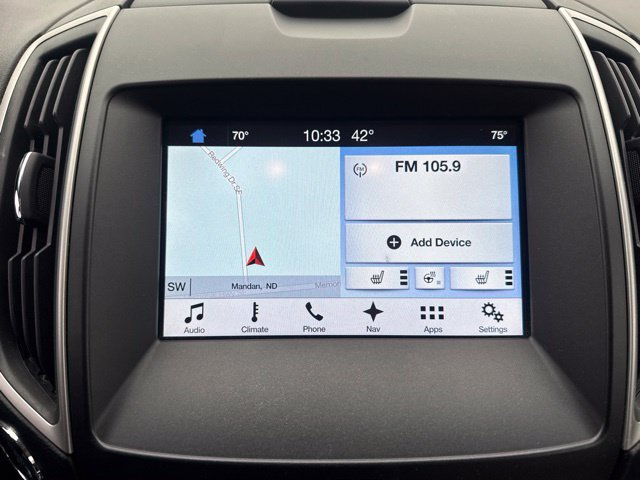 Used 2016 Ford Edge SEL SUV