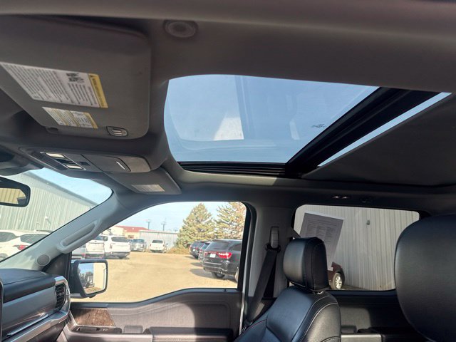 Used 2022 Ford F-150 Lariat Truck