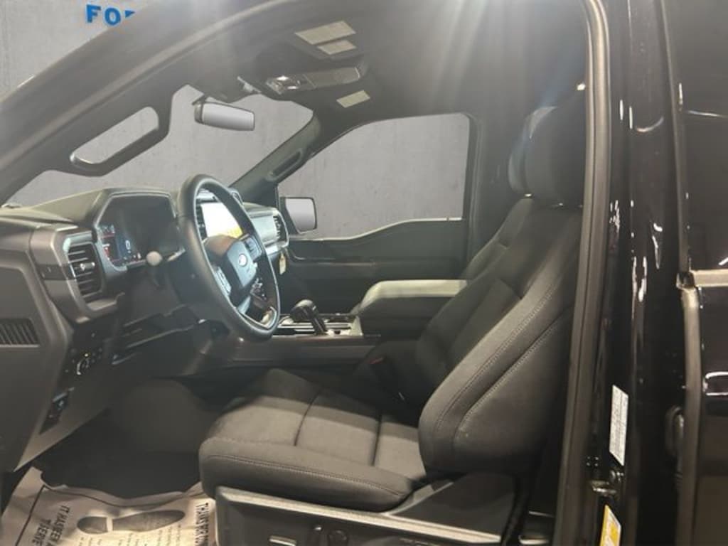 New 2026 Ford F-150 XLT Black Appearance Plus Truck