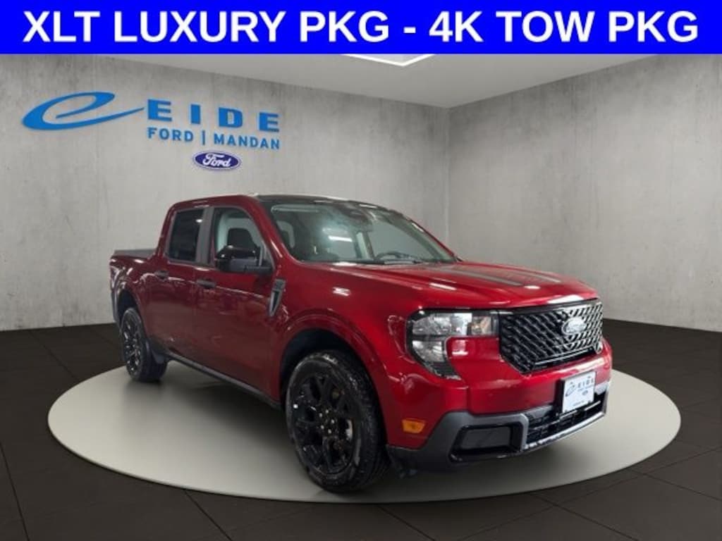 New 2026 Ford Maverick XLT Truck