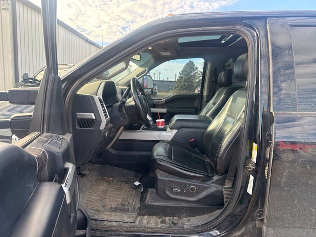 Used 2017 Ford F-350SD Lariat Truck