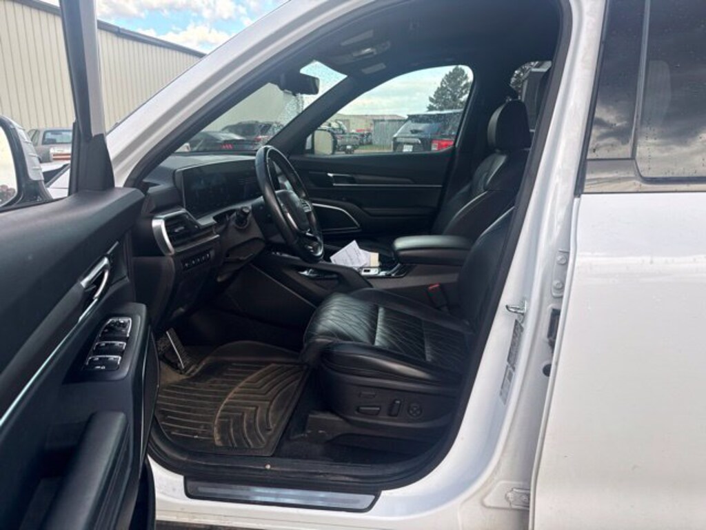 Used 2024 Kia Telluride SX-Prestige X-Line SUV