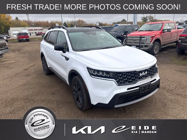 Used 2023 Kia Sorento X-Line S SUV