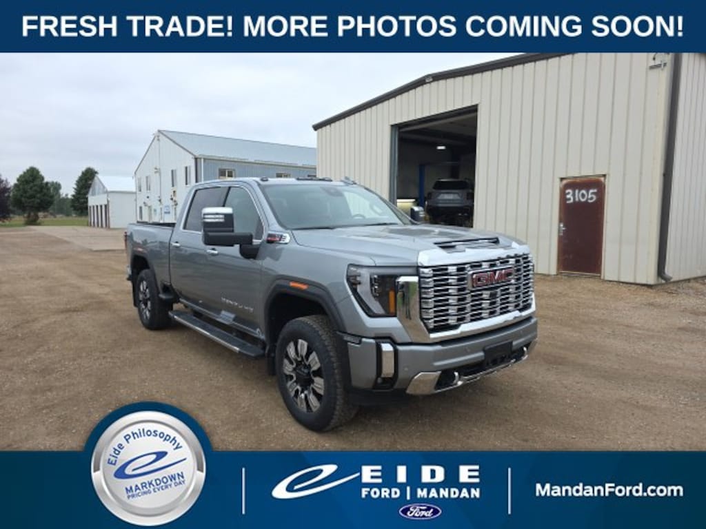 Used 2024 GMC Sierra 2500HD Denali Truck