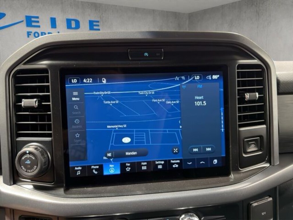 New 2026 Ford F-150 XLT Black Appearance Truck