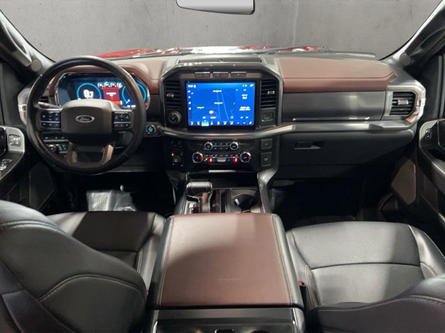 Certified 2022 Ford F-150 Lariat Truck