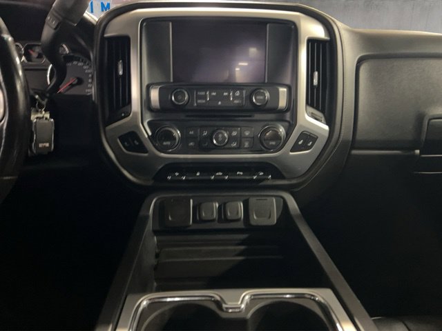 Used 2018 GMC Sierra 1500 SLT Truck