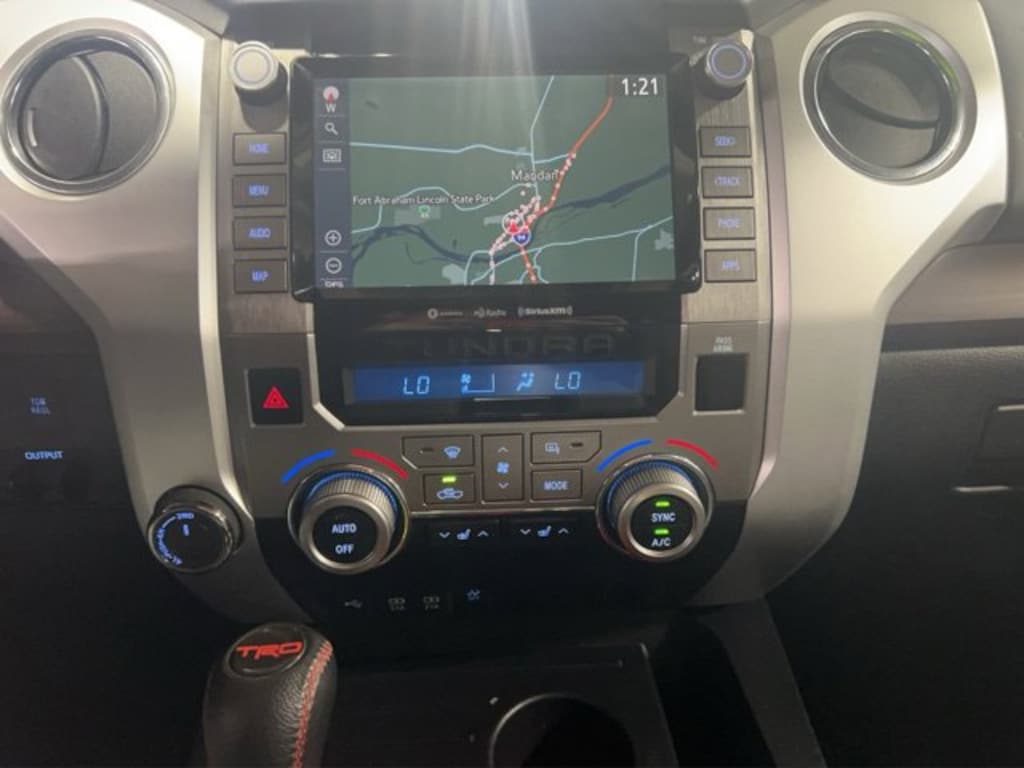 Certified 2021 Toyota Tundra Limited Truck