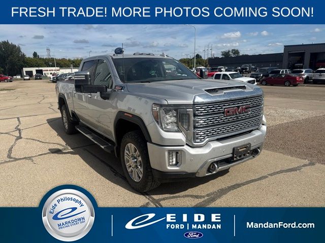 2020 GMC Sierra 2500 Denali HD