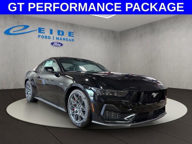 2026 Ford Mustang GT Premium Coupe