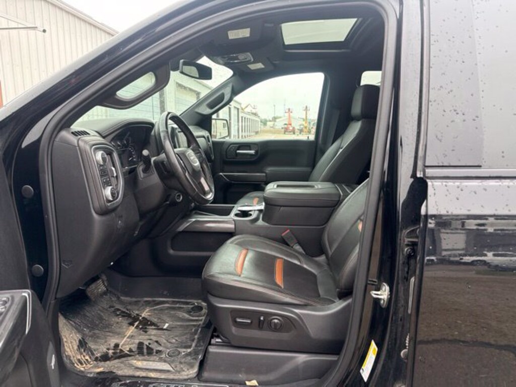 Certified 2020 GMC Sierra 1500 AT4 Truck