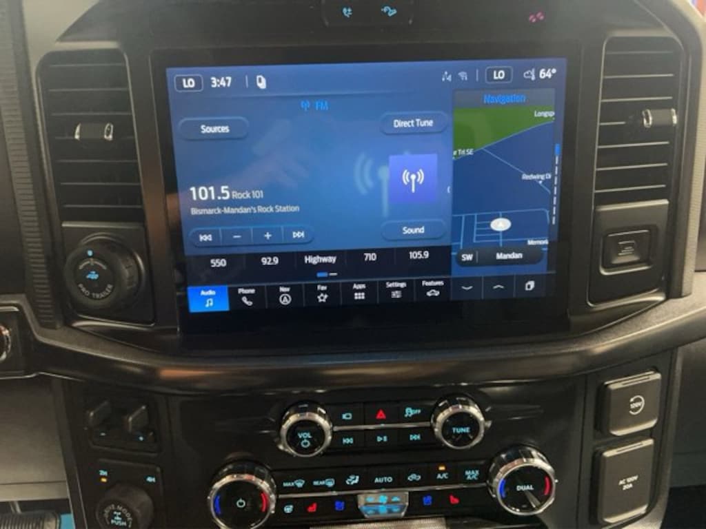 New 2026 Ford F-150 Platinum Truck