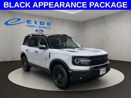 2026 Ford Bronco Sport Big Bend SUV