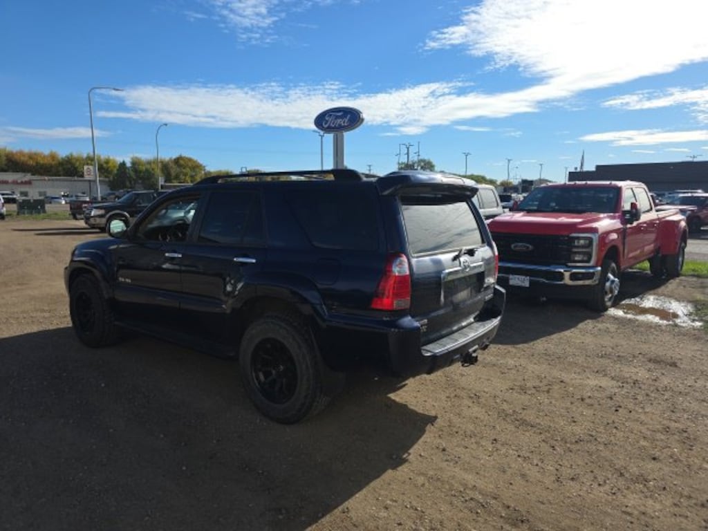 Used 2007 Toyota 4Runner SR5 SUV