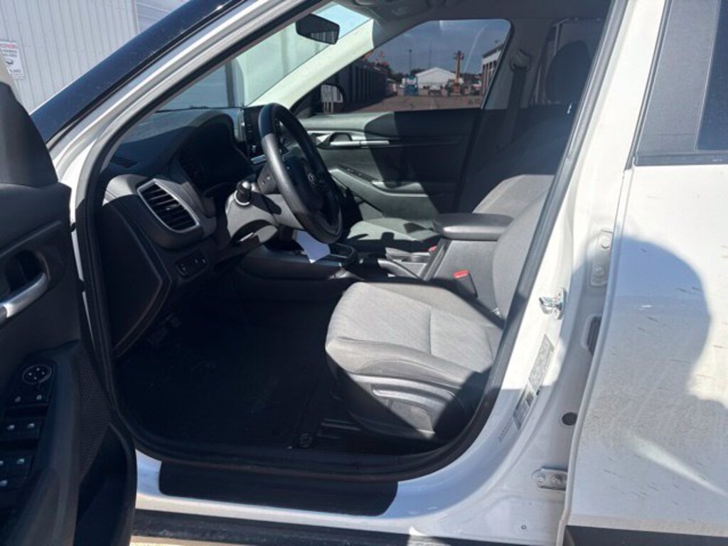 Used 2021 Kia Seltos LX SUV